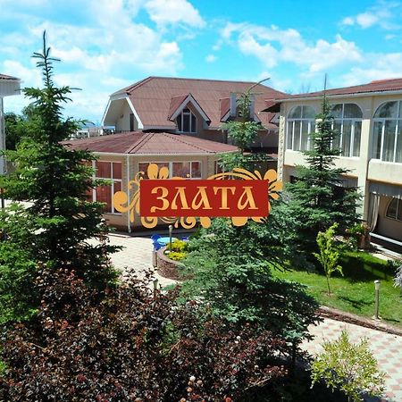 Tamchy Zlata Inn מראה חיצוני תמונה