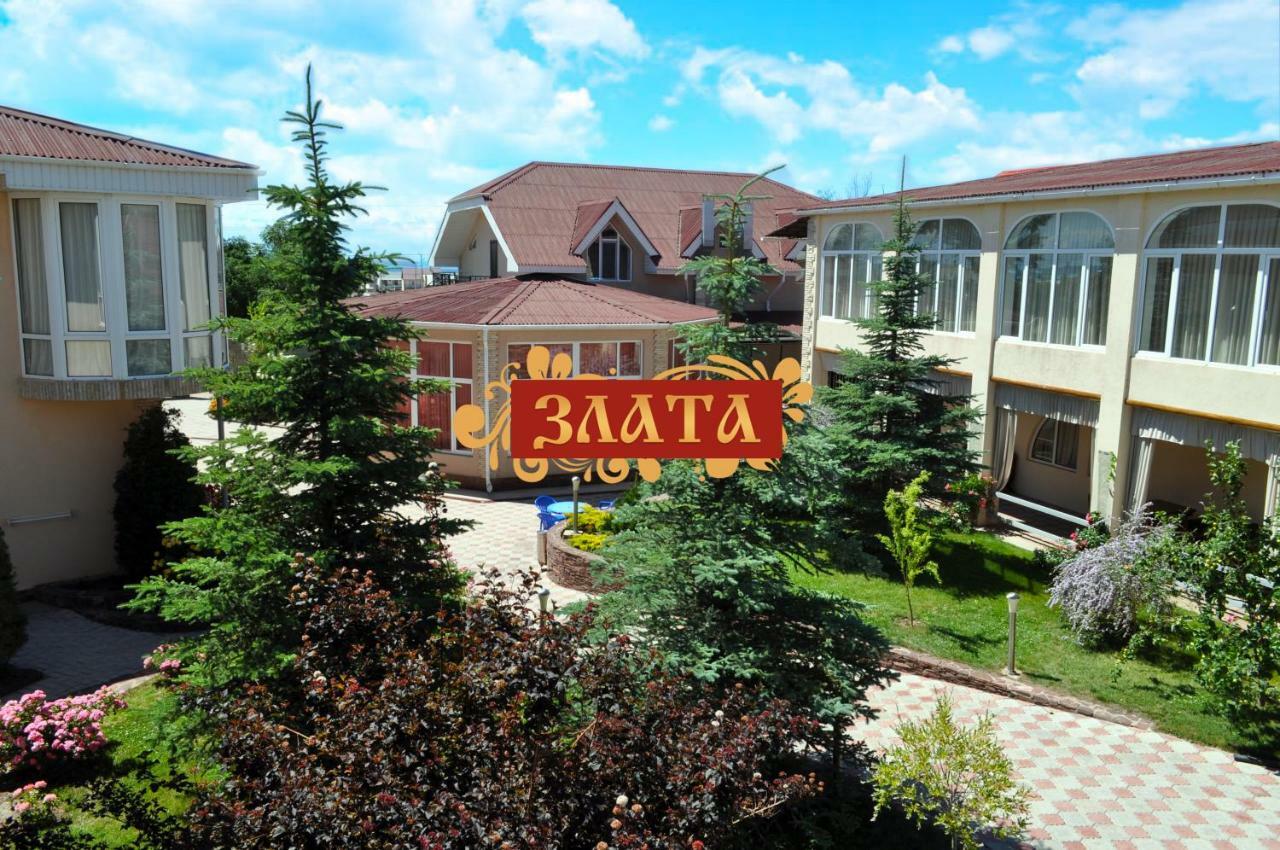 Tamchy Zlata Inn מראה חיצוני תמונה