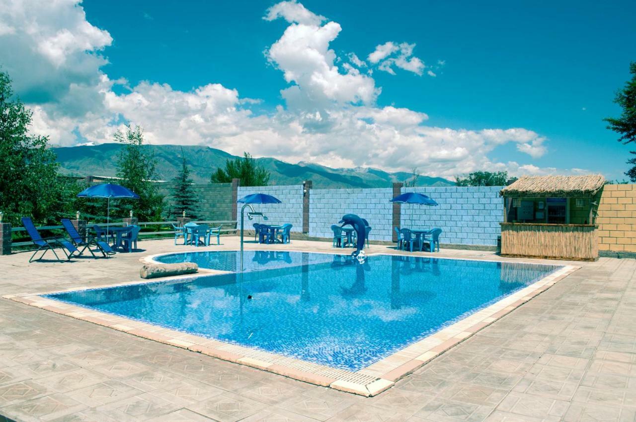 Tamchy Zlata Inn מראה חיצוני תמונה